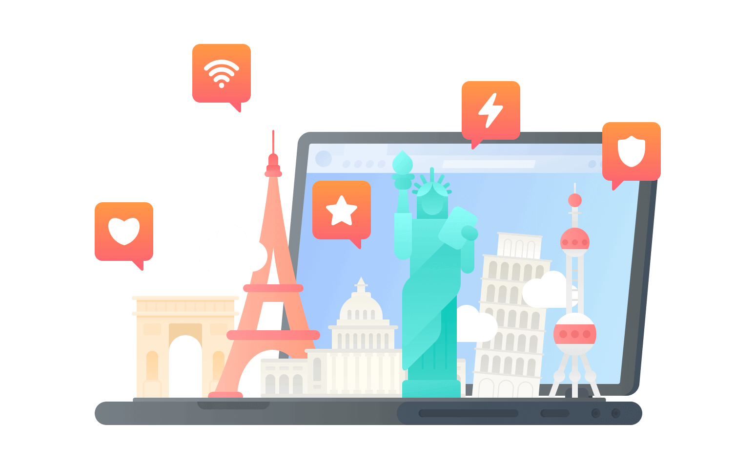在巴布亚新几内亚连接到中国vpn - VPN翻回国